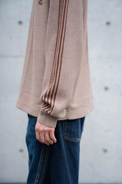 KNITTING GAME SHIRT