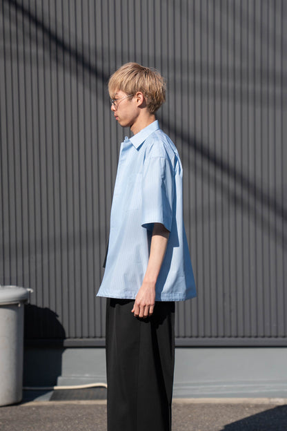 Open Collar Shirt (MID)