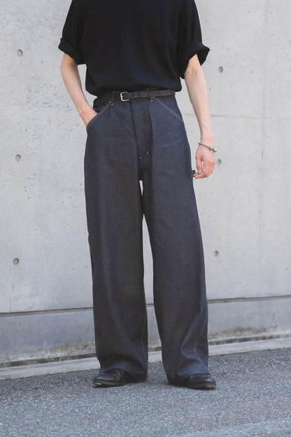 BISOWN PAINTER DENIM