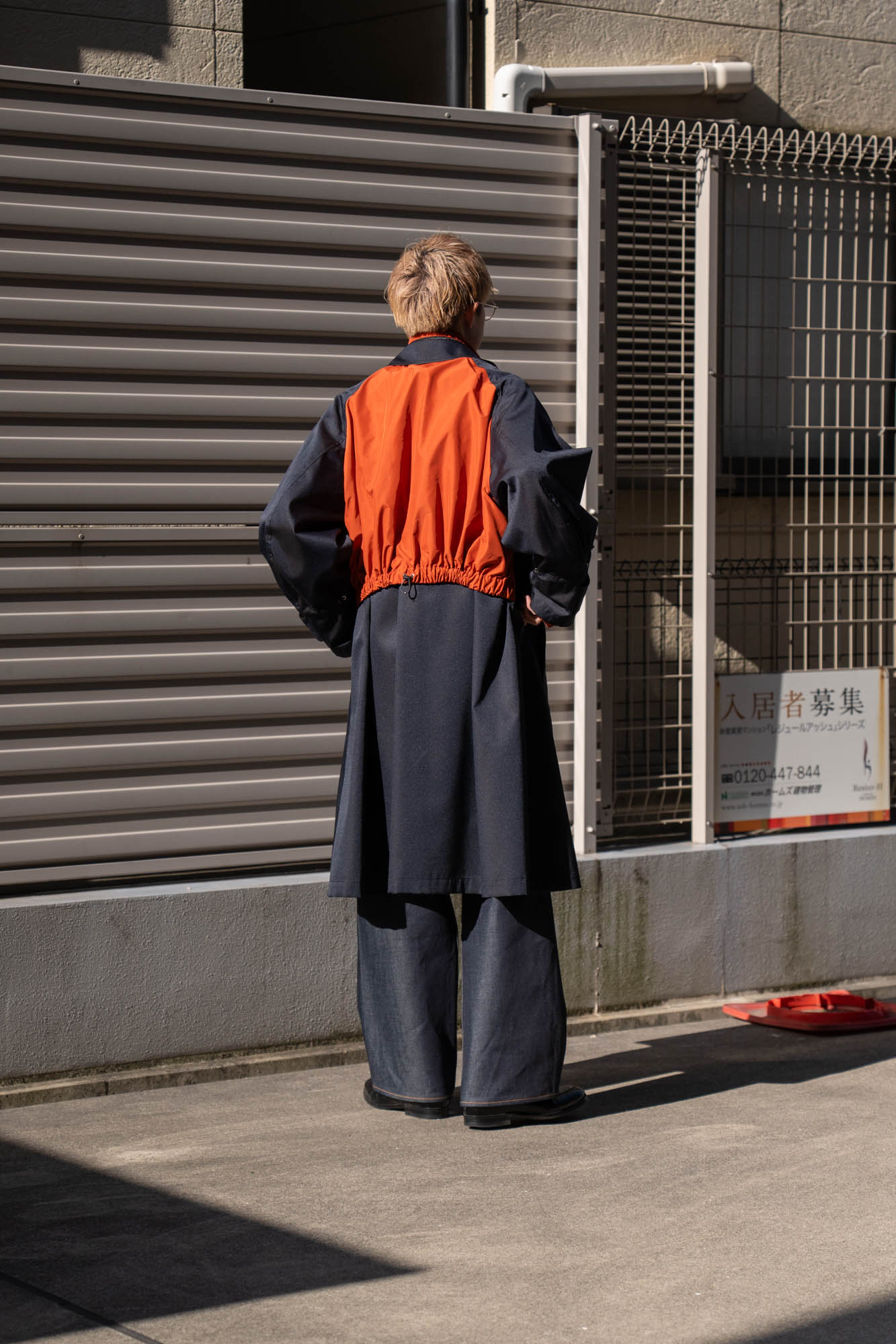 26SCM-C02102 | コート kolor(カラー)公式通販サイト大阪 梅田 – sign