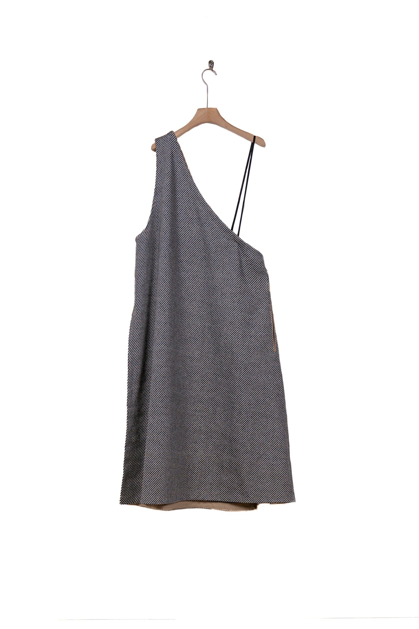 ONE SHOULDER VEST