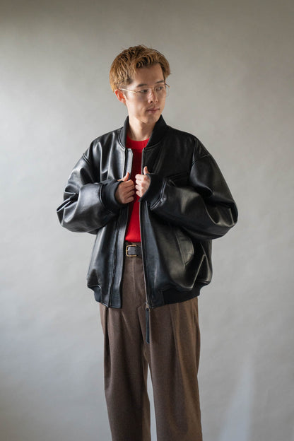 BOMBER JACKET