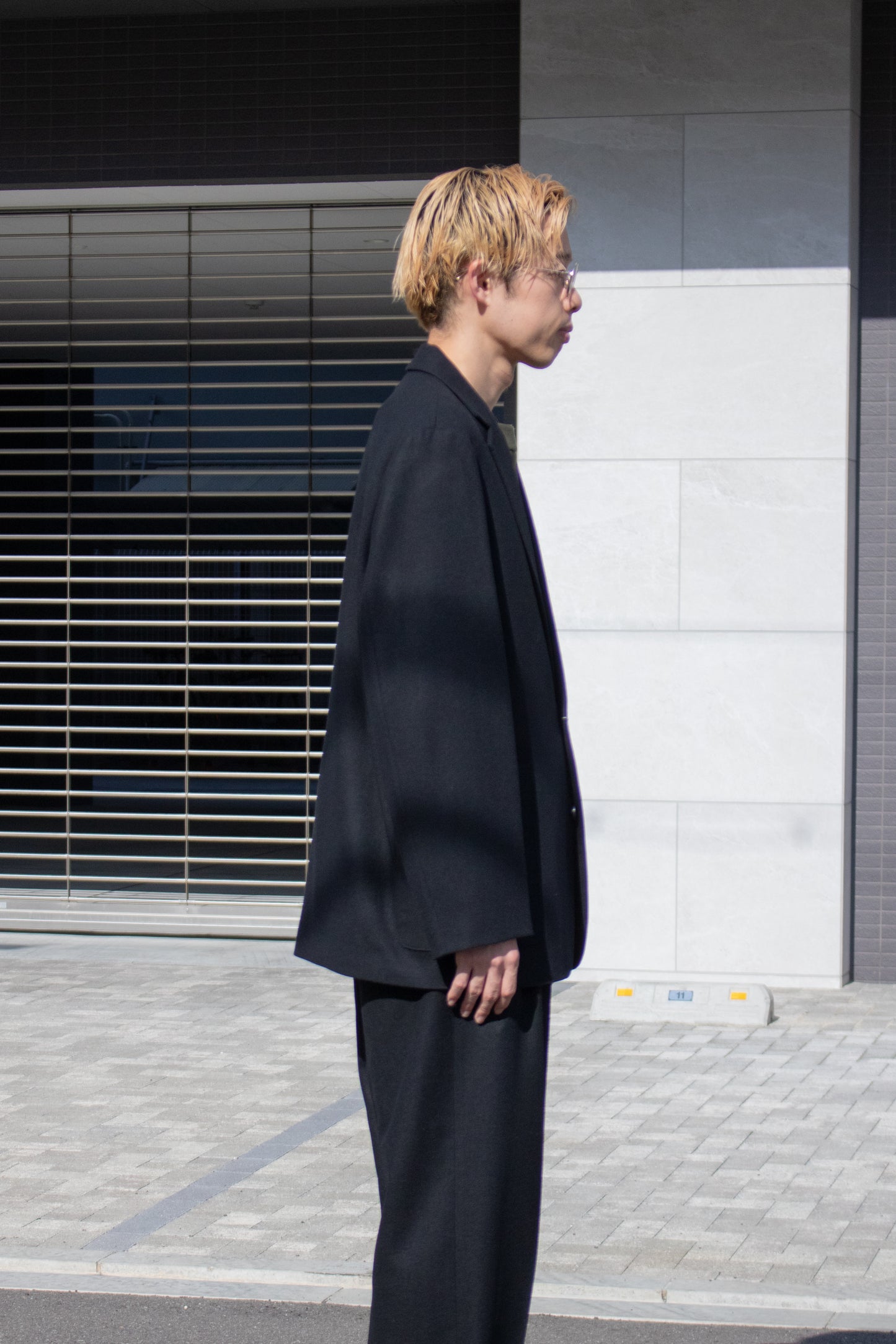 Santiago Cashmere Sports Jacket