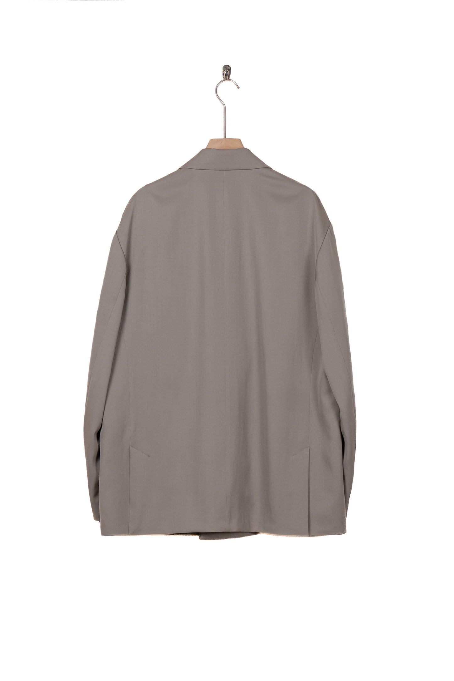 OVERSIZED DOUBLE BREASTED JACKET (ST.1087)