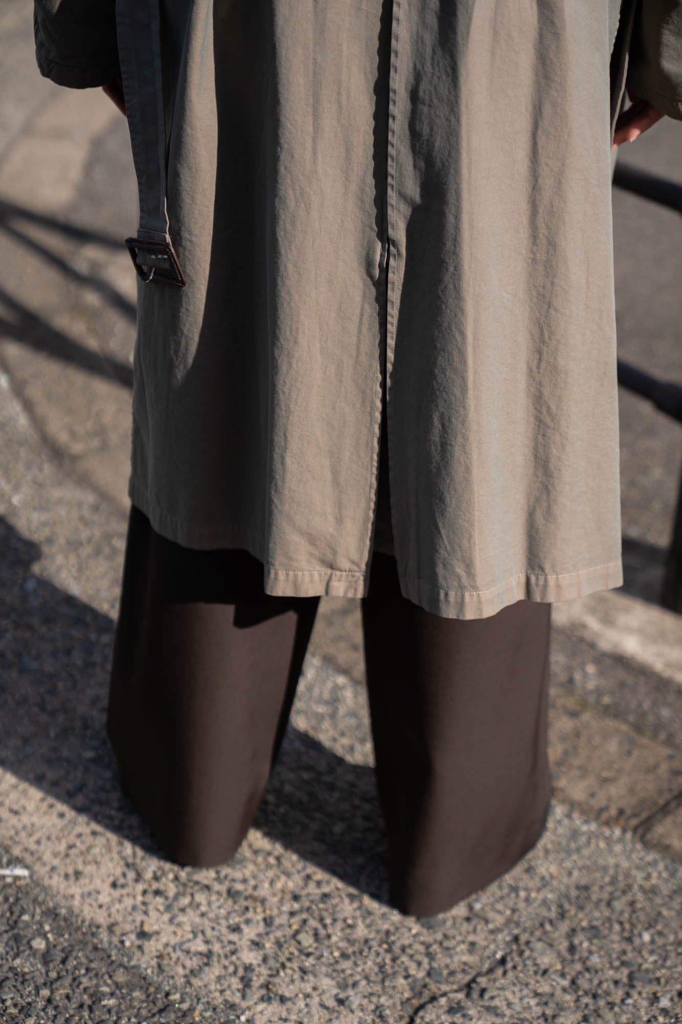 VINTAGE TRENCH COAT(ST.1374)