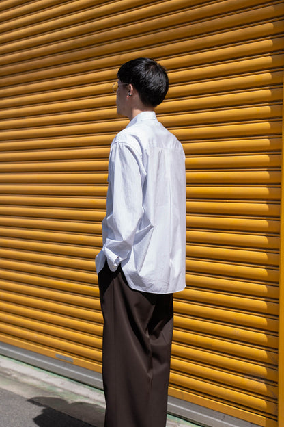 DOUBLE POCKET SHIRTS