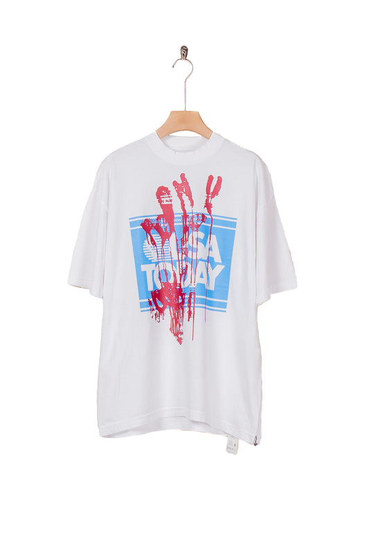 bloody usa tee