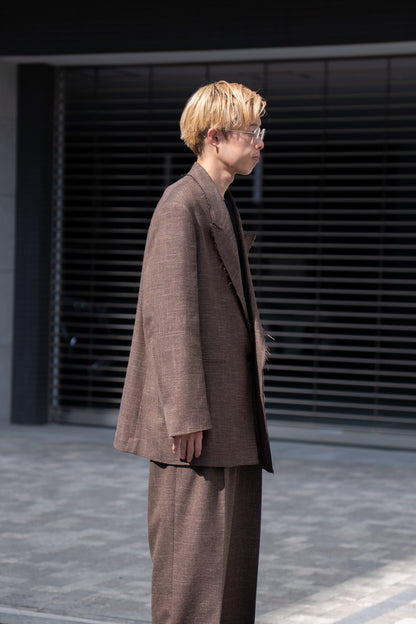 Original fabric jacket