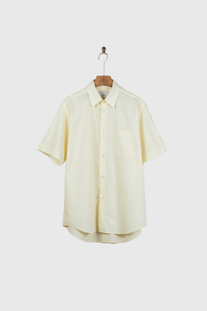 SUVIN COTTON OVERSIZED SS SHIRT(ST.1497)