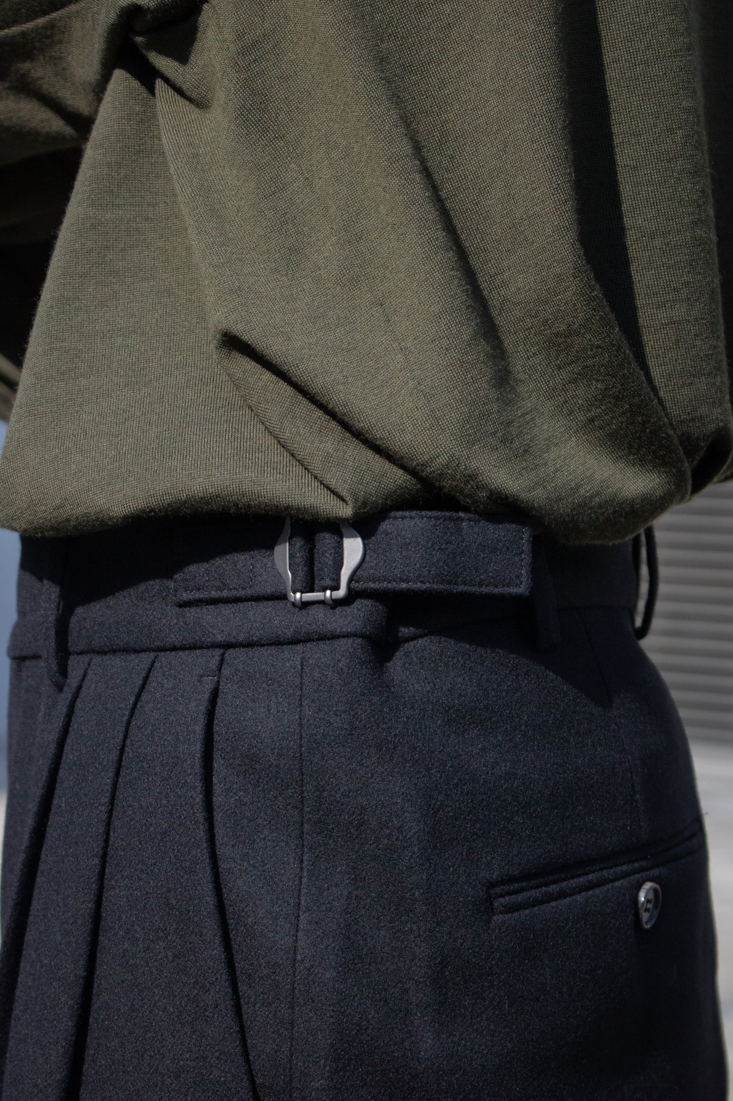 Santiago Mild Slacks