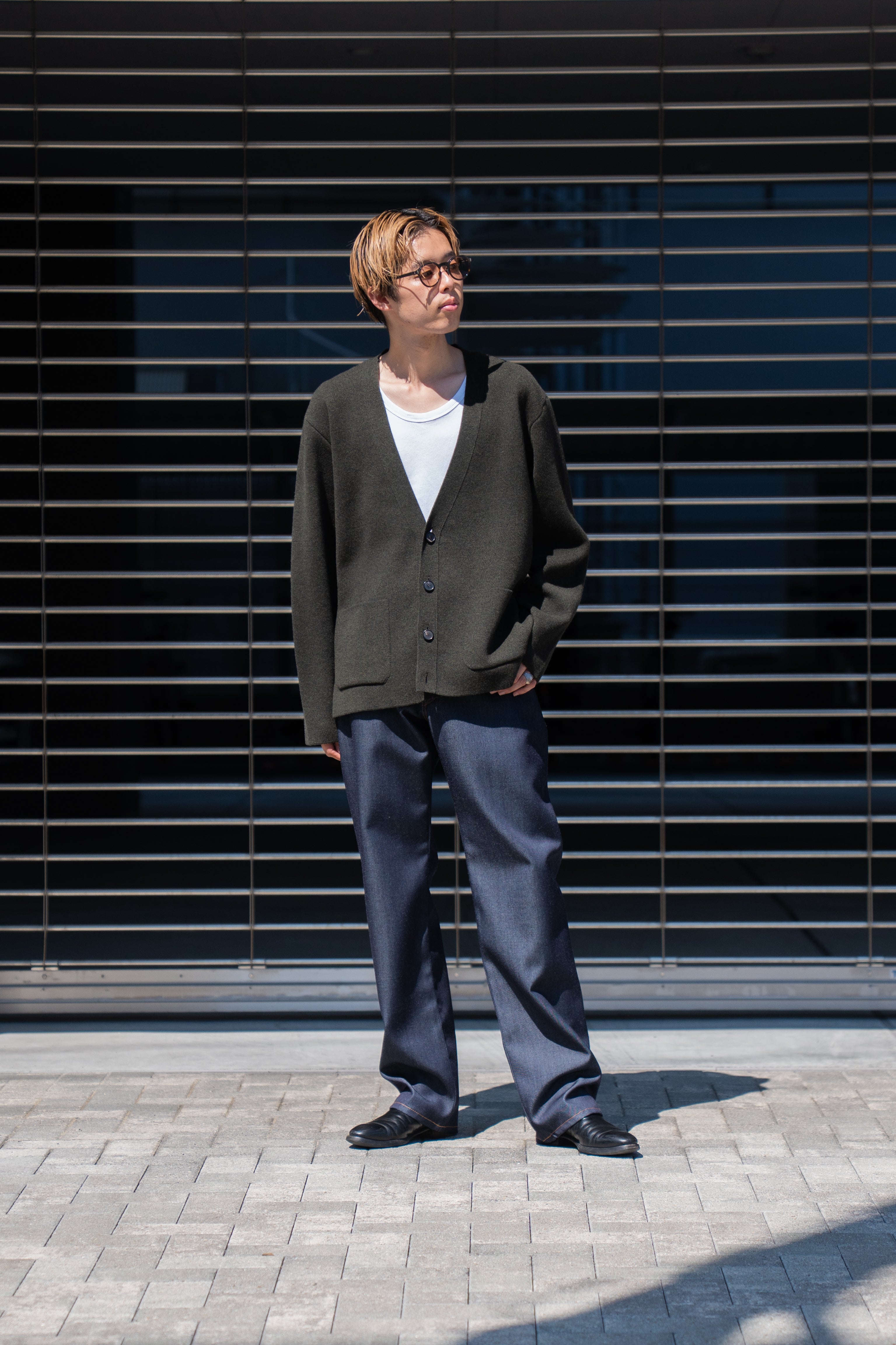 The CLASIK（ザ・クラシック） - V NECK CARDIGAN -| Vネック