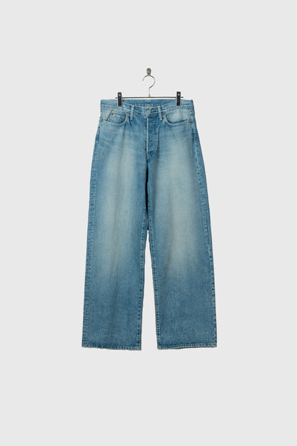 LOOSE DENIM PANTS(ST.1566)