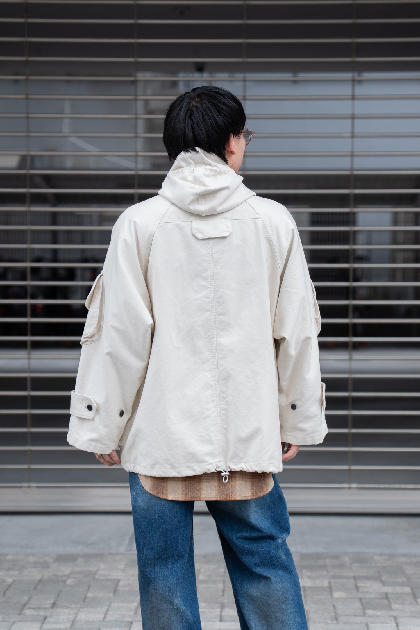 CHANNEL JACKET