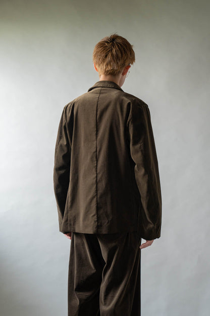 TAILORED BLOUSON JACKET