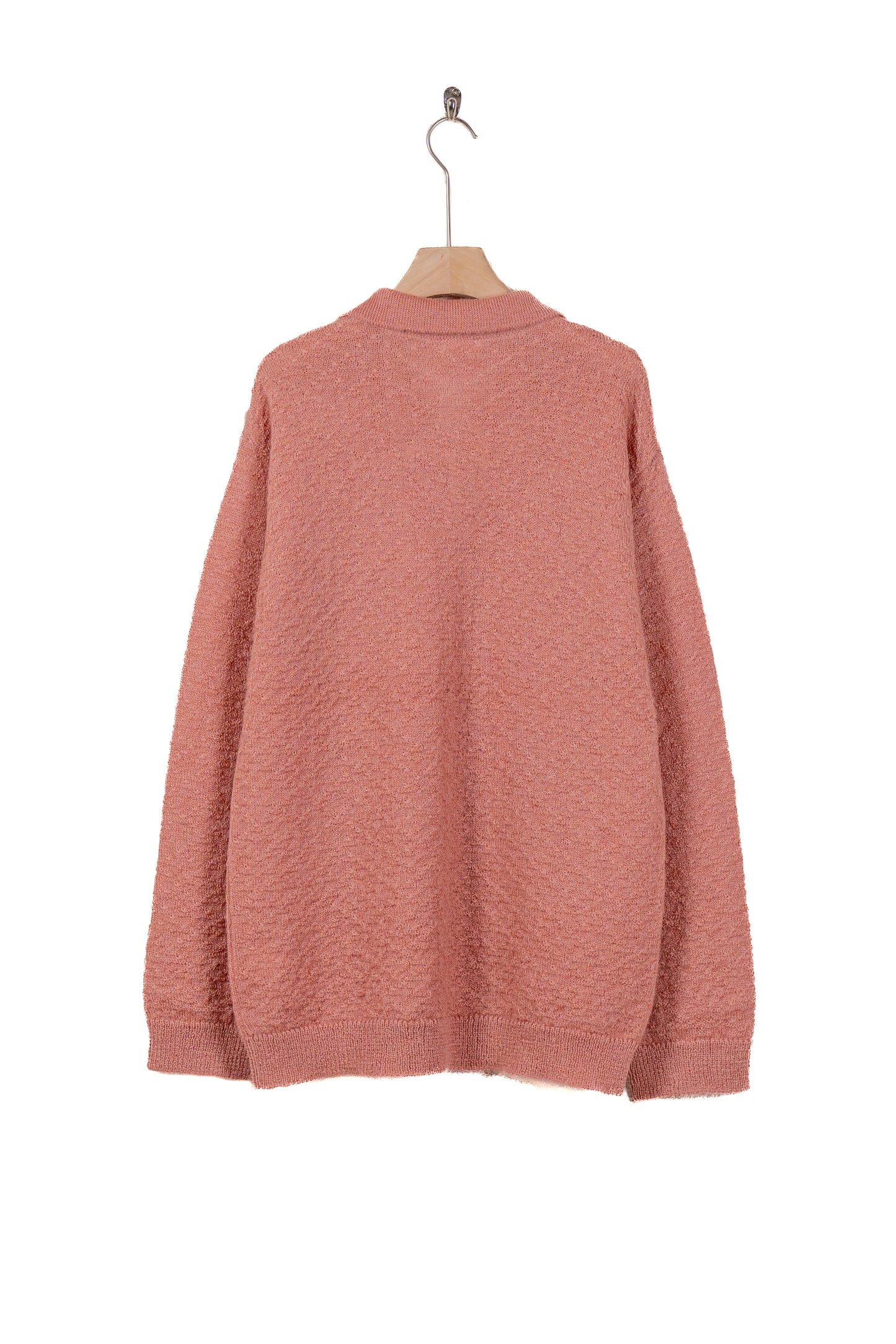 Mohair Skipper Knit