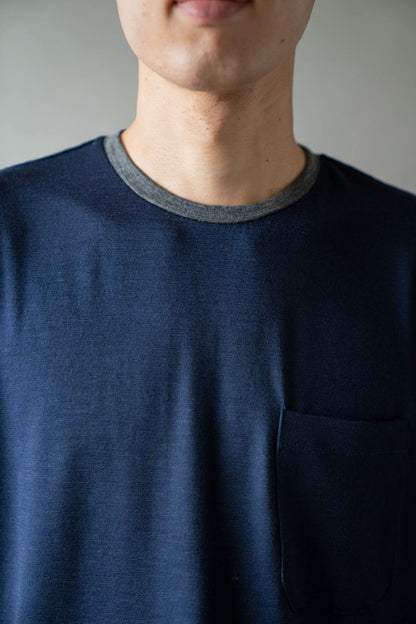 Two-Tone T Shirt
