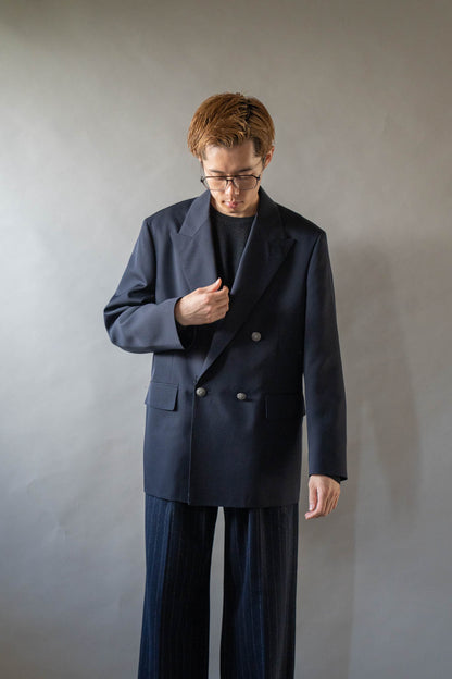 DB JACKET(METAL BUTTON)