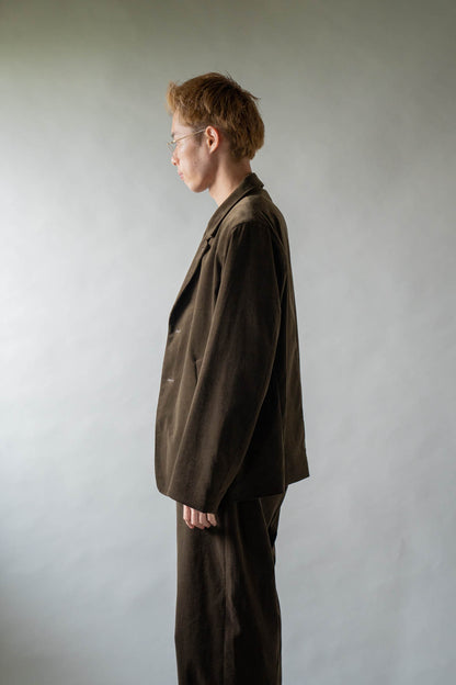 TAILORED BLOUSON JACKET