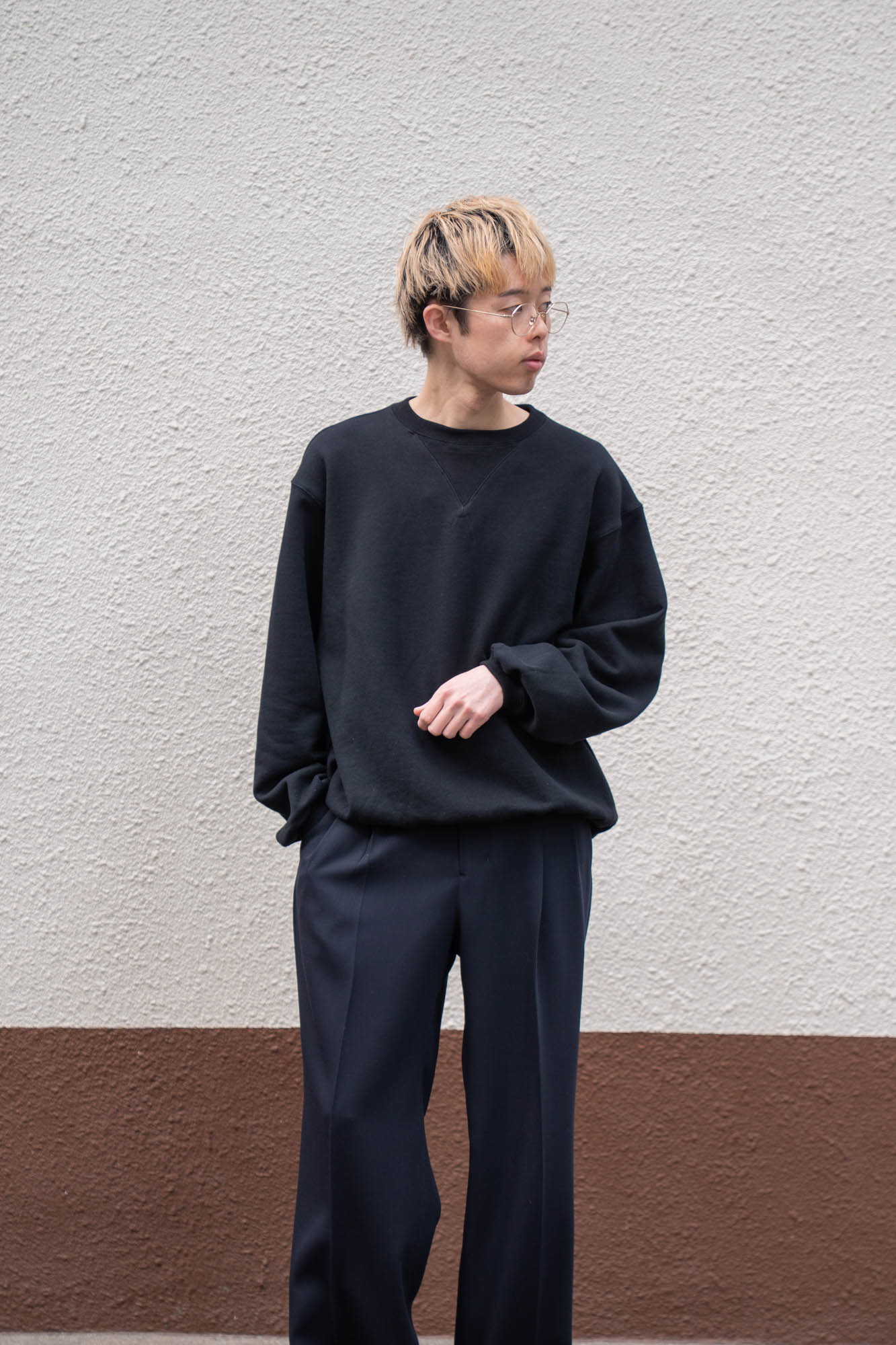 THE SWEATSHIRT