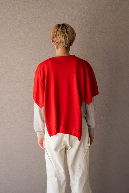 Ts Knit in Wool