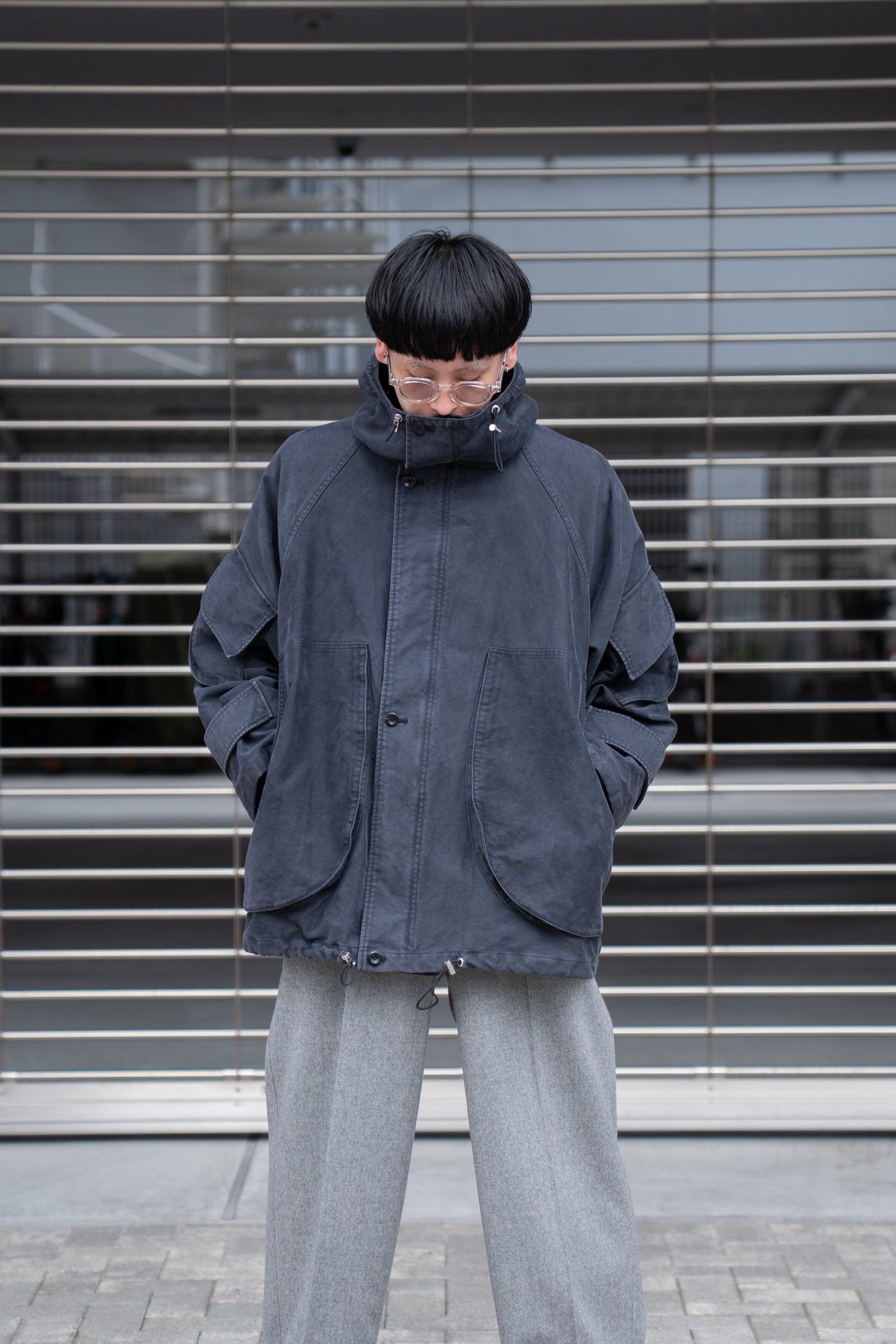 CHANNEL JACKET