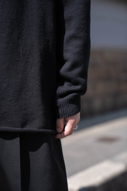 Cotton skipper pullover