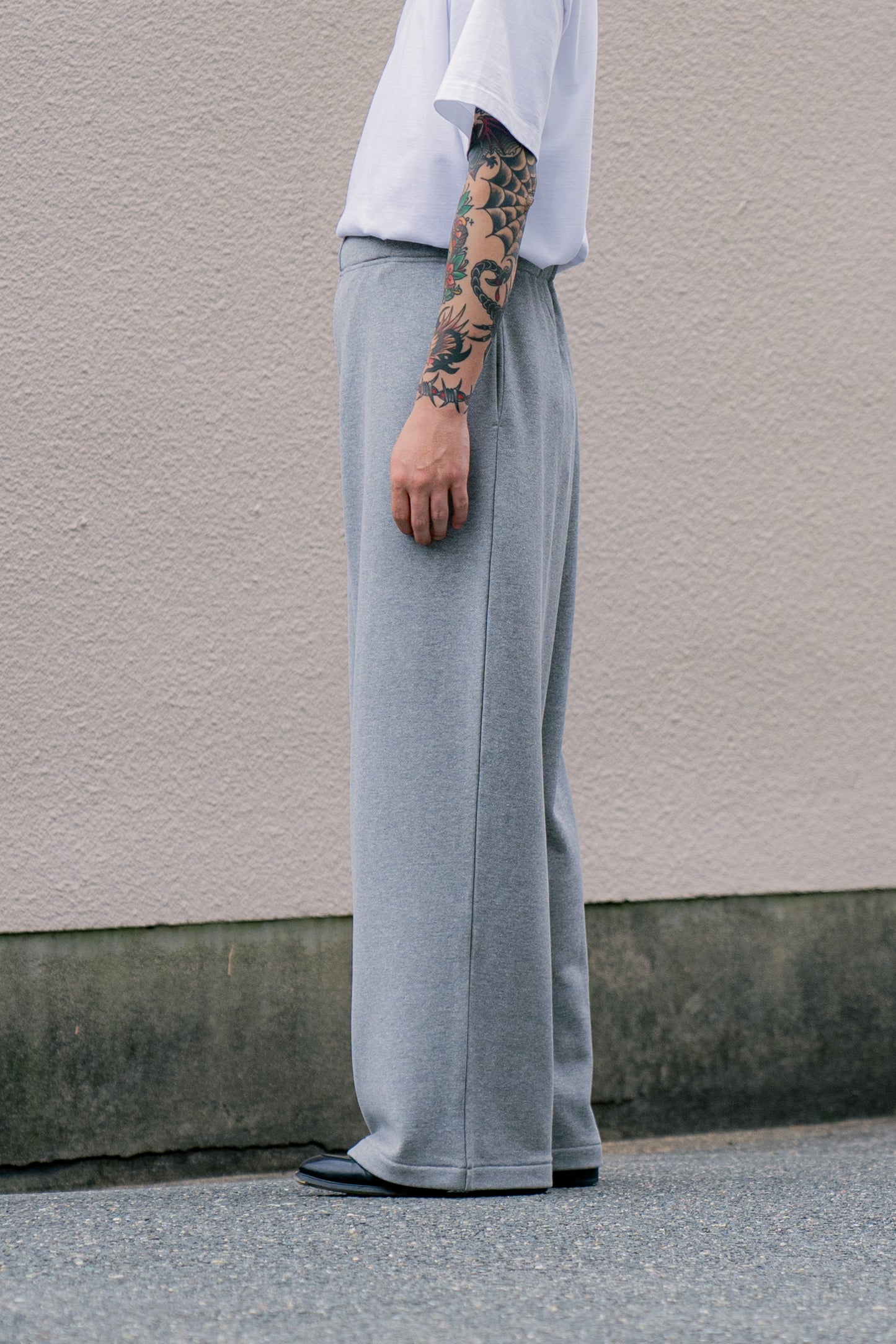 SWEAT TRACK PANTS