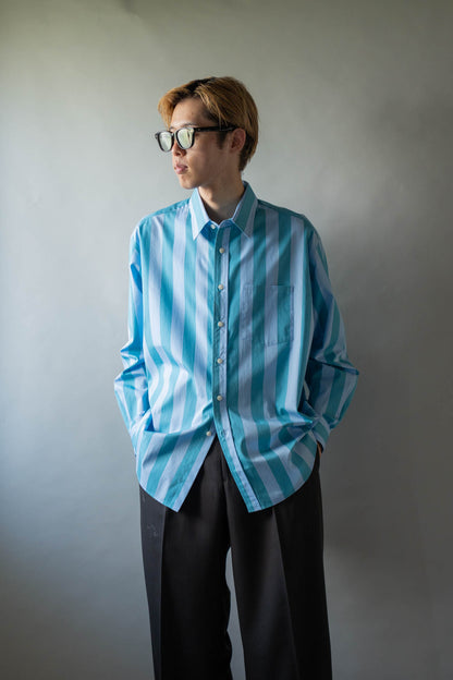 REGULAR COLLAR SHIRT-ST