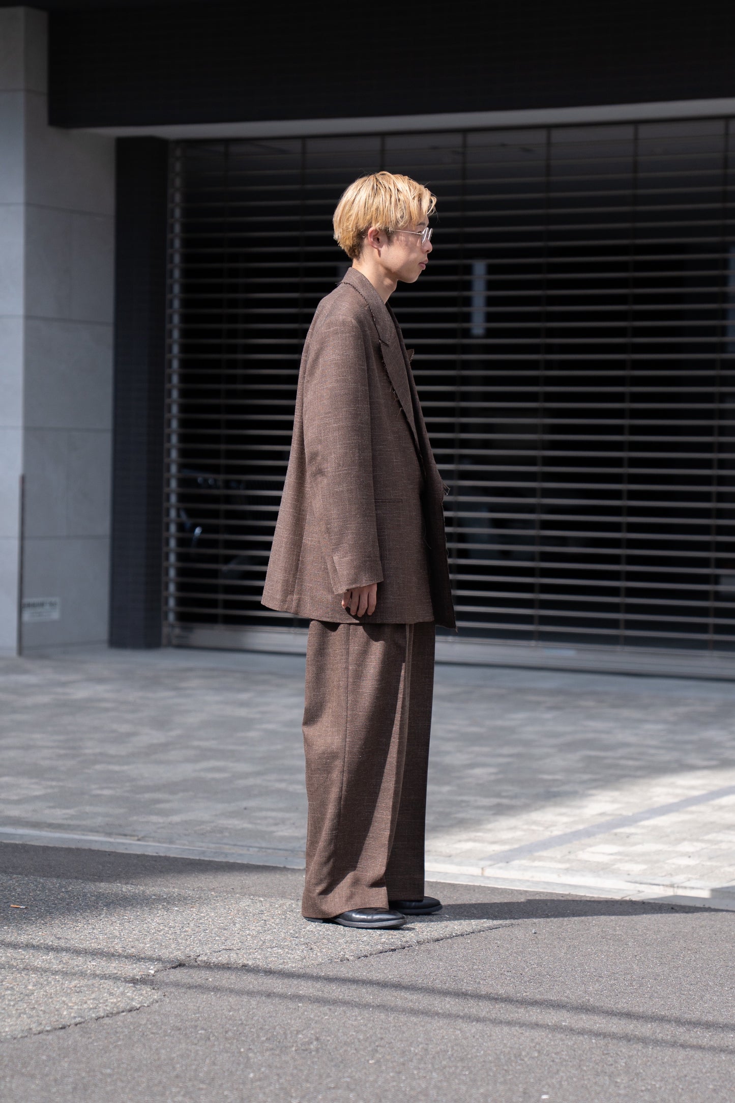 Original fabric jacket