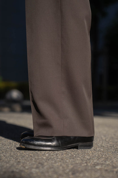 EASY LONG WIDE TROUSERS(ST.1610)
