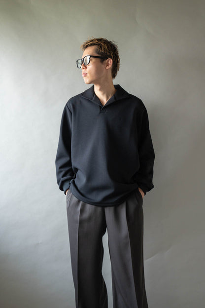 Comfort Polo Top