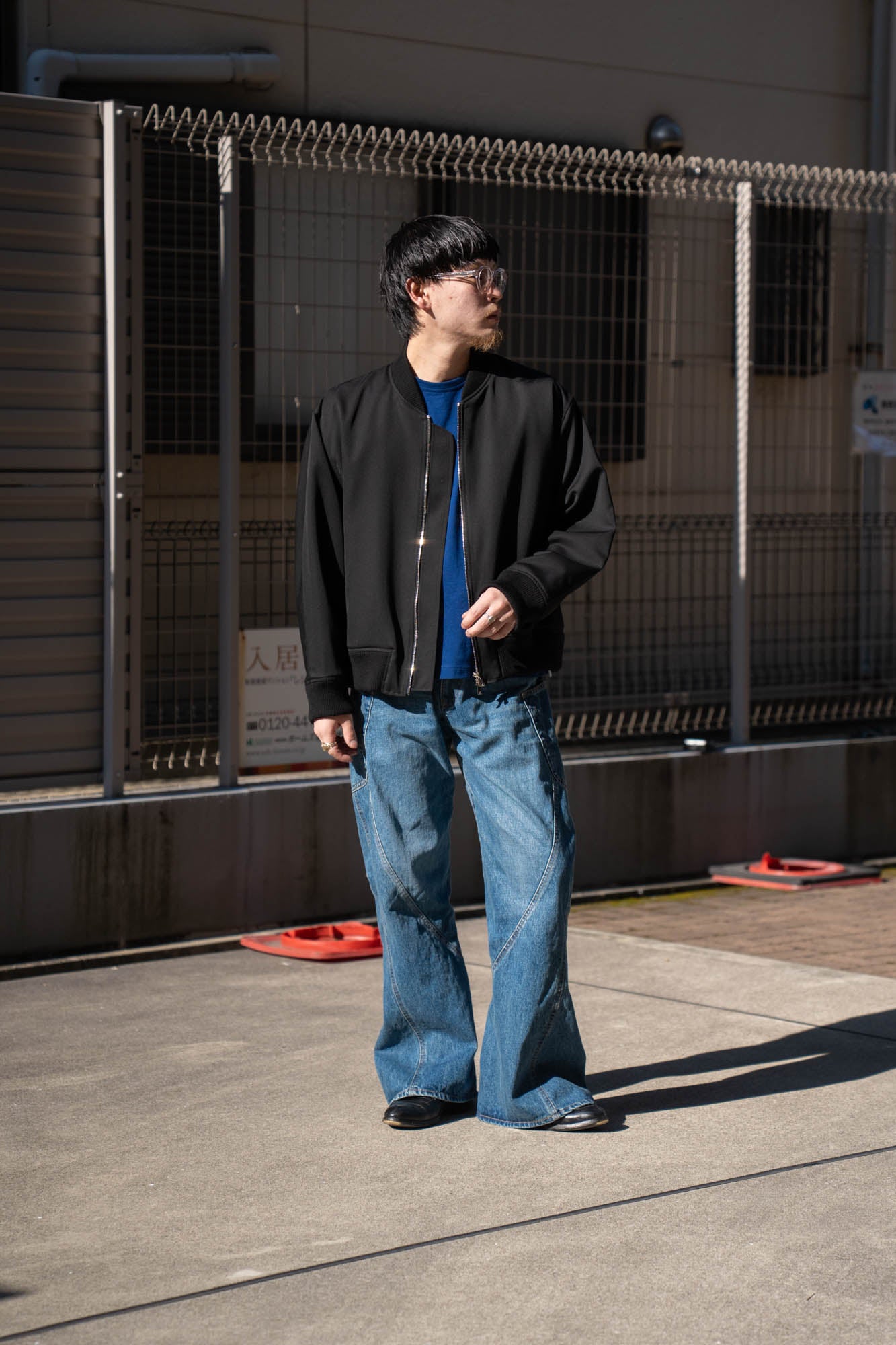 overcoat オーバーサイズブルゾン overcoat オーバーサイズブルゾン | ヤマダウェブコム