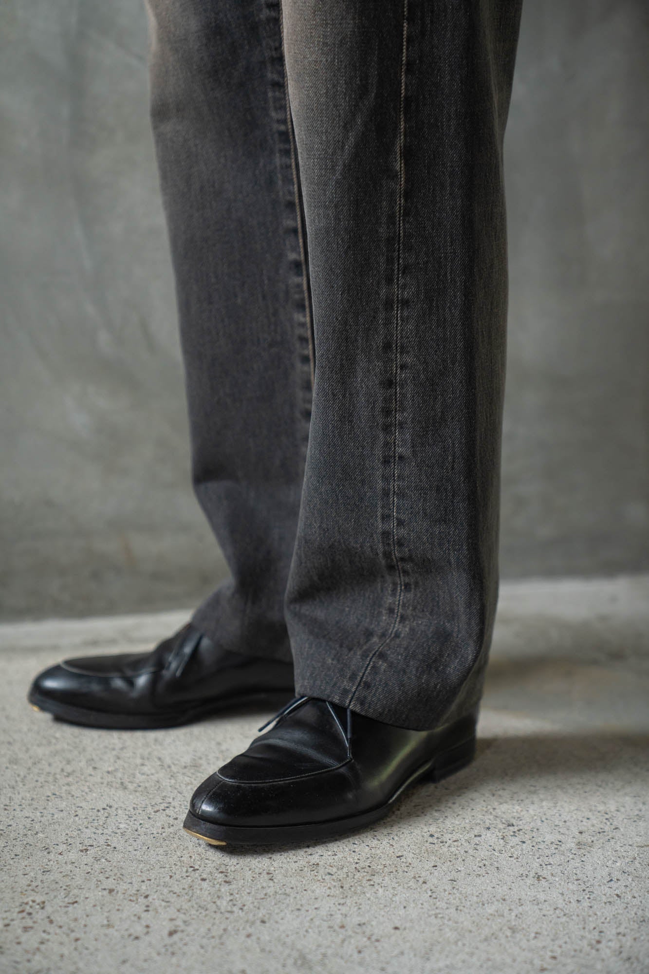NEW CLASSIC JEAN TROUSERS