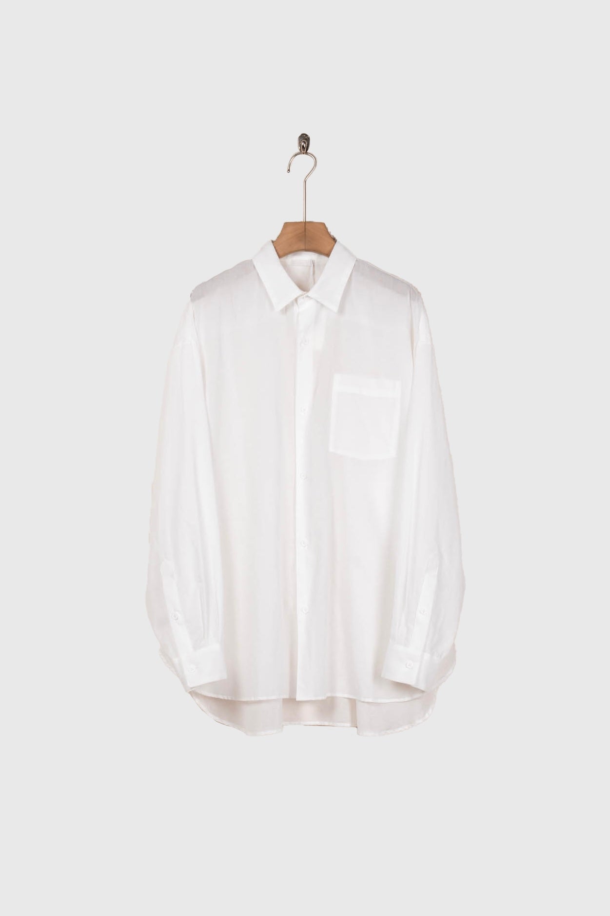 Superior Cotton Wide Shirts