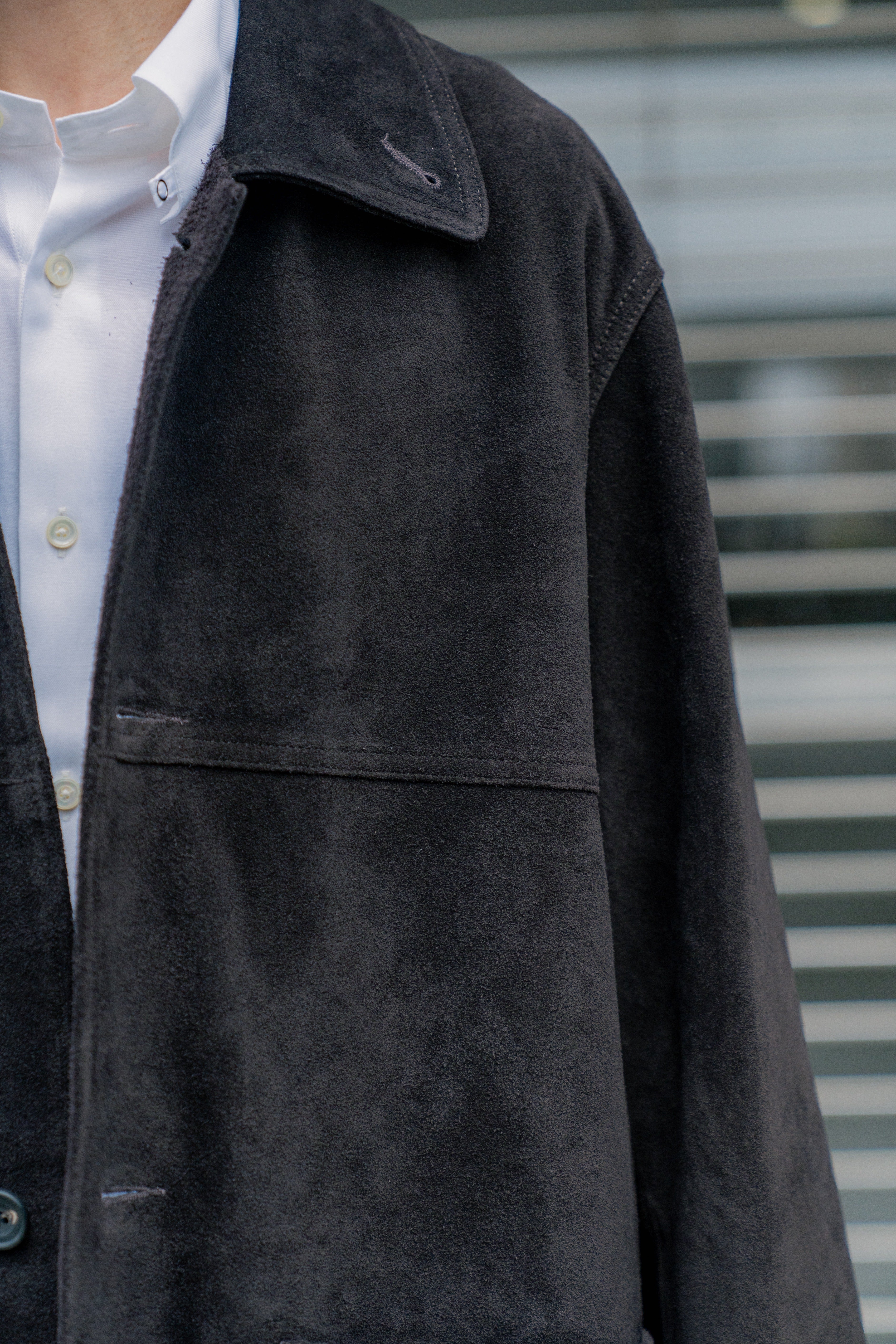 ジャケット・アウター antonio vattev 20FW suede jacket antonio vattev 20FW suede jacket 【公式通販】