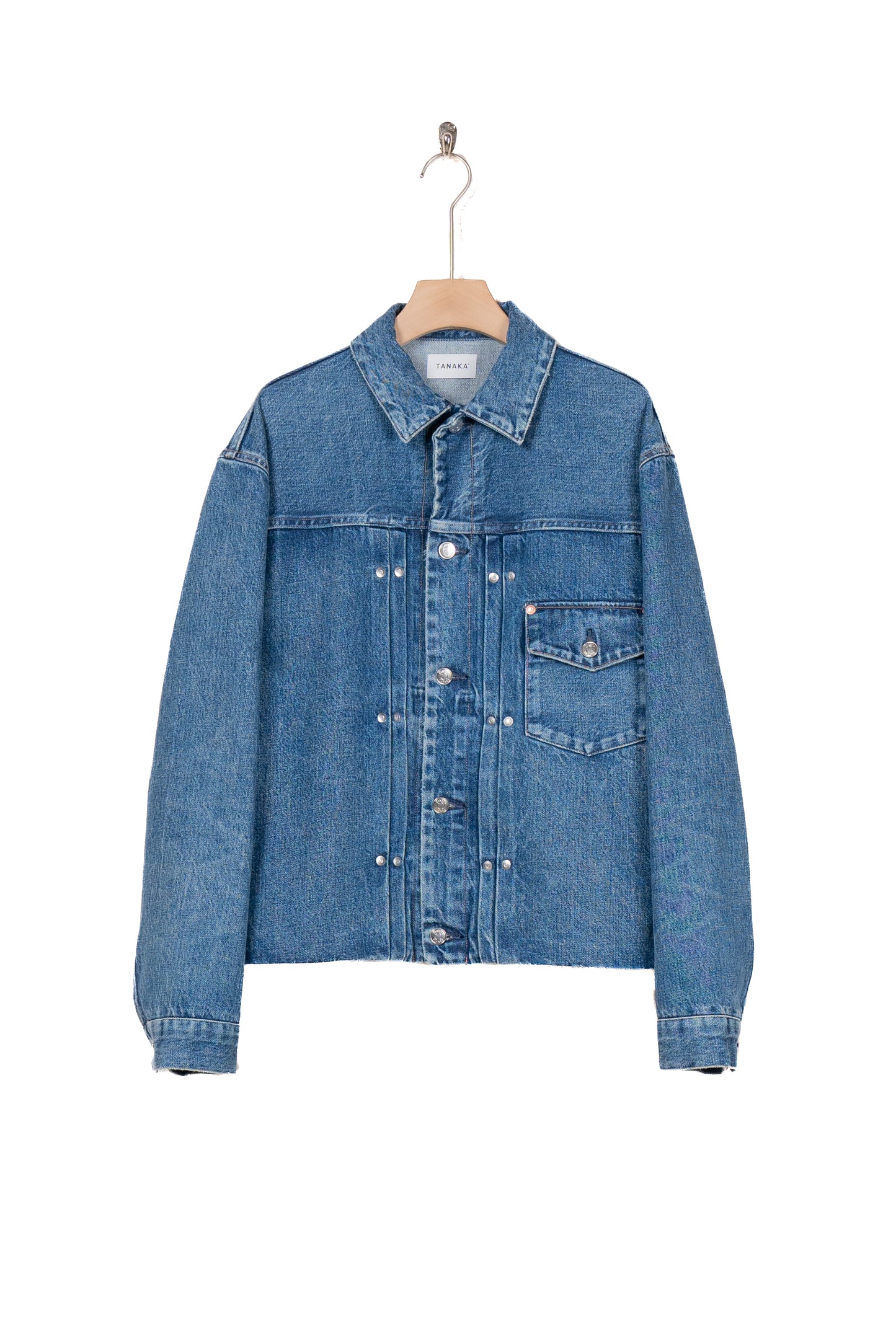 THE JEAN JACKET