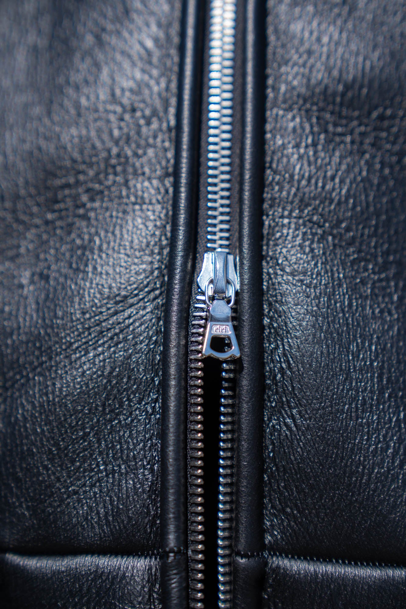 CUT-OFF MOUTON JACKET(ST.1222)