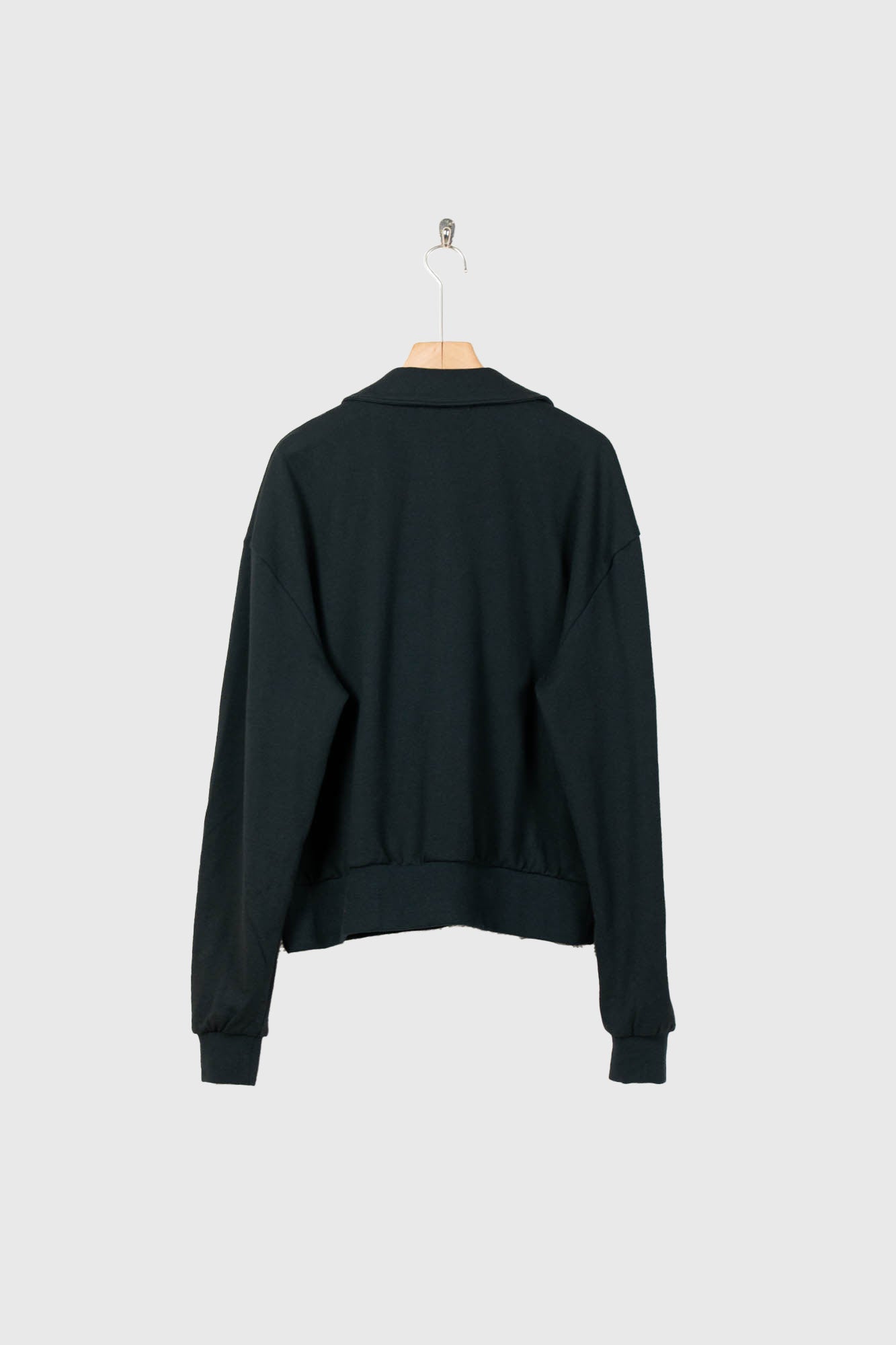 HALF ZIP DOUBLE