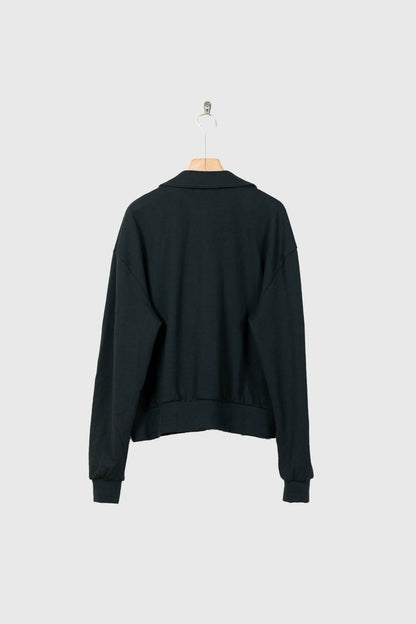 HALF ZIP DOUBLE