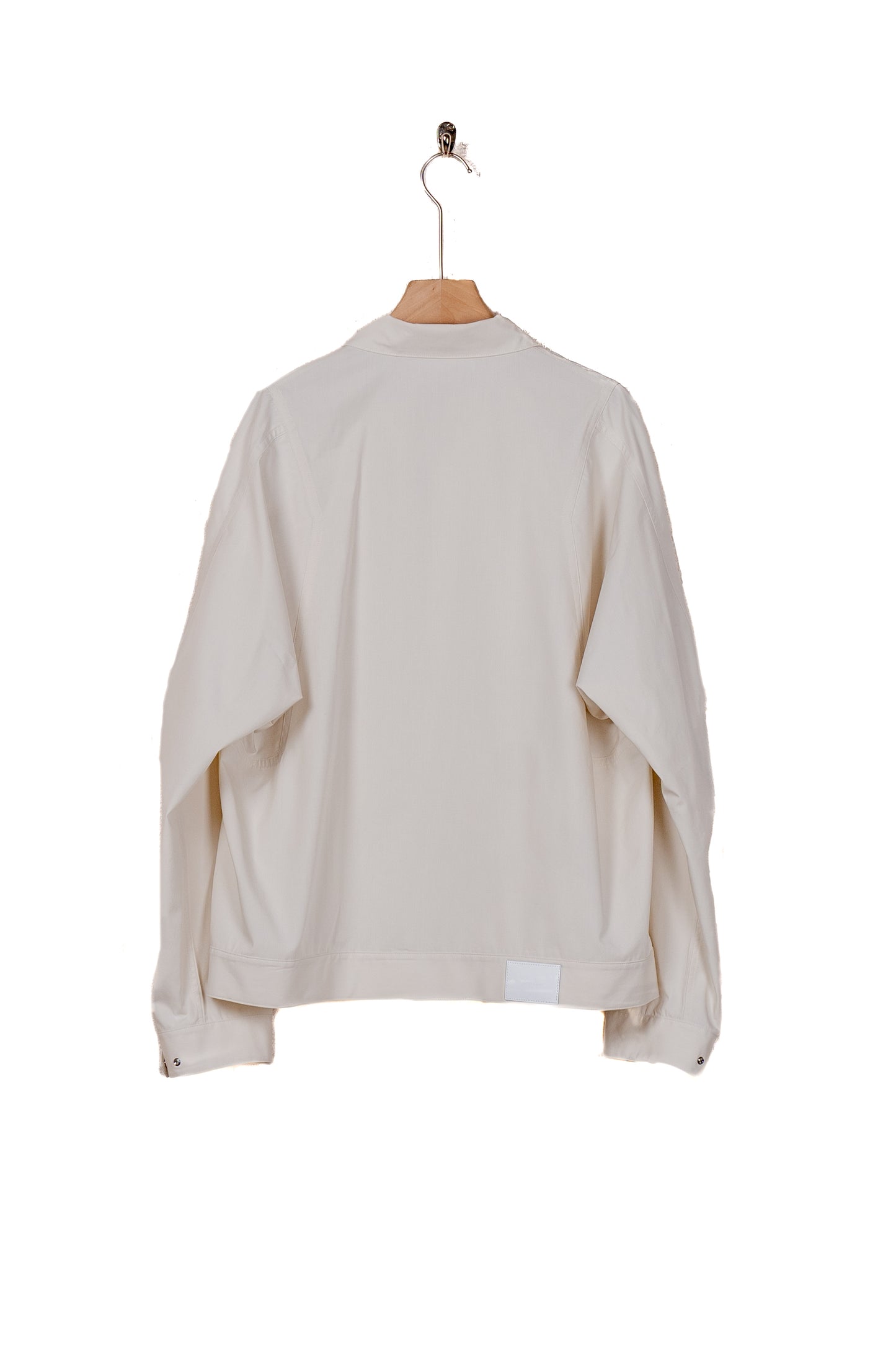 MODIFIED SLEEVE SHIRT BLOUSON