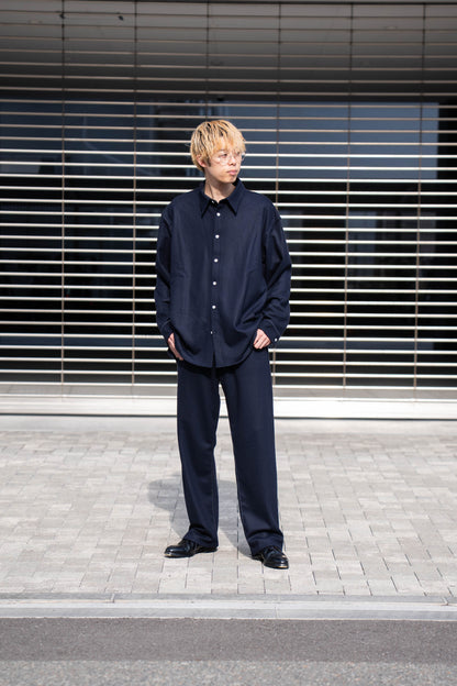 BOILED WOOL 5PK PANTS