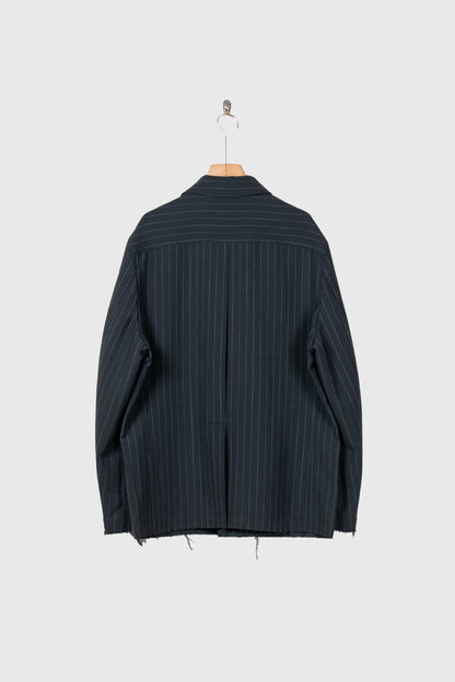 Bonded wool jacket