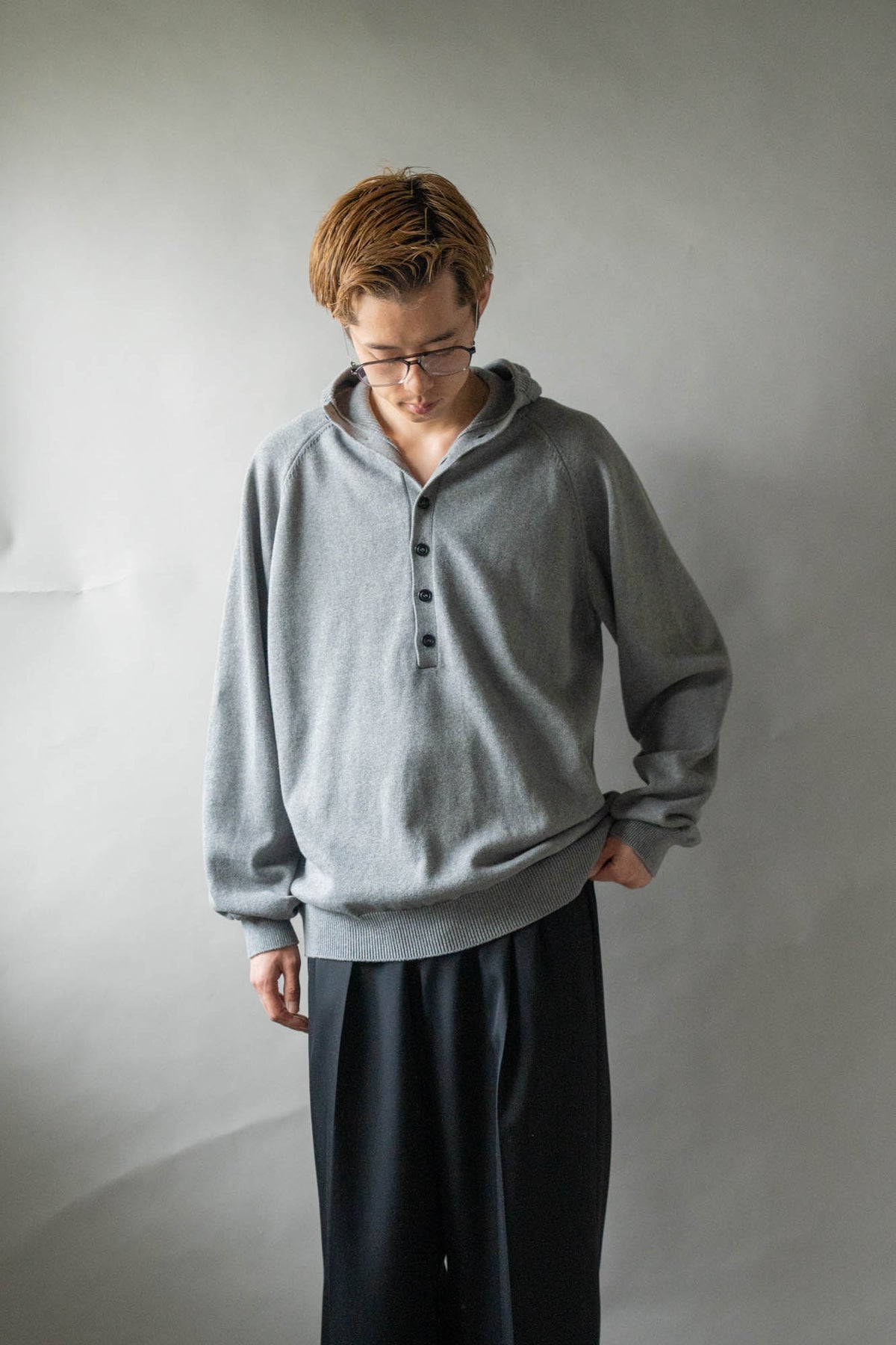Cotton Snow Hoodie
