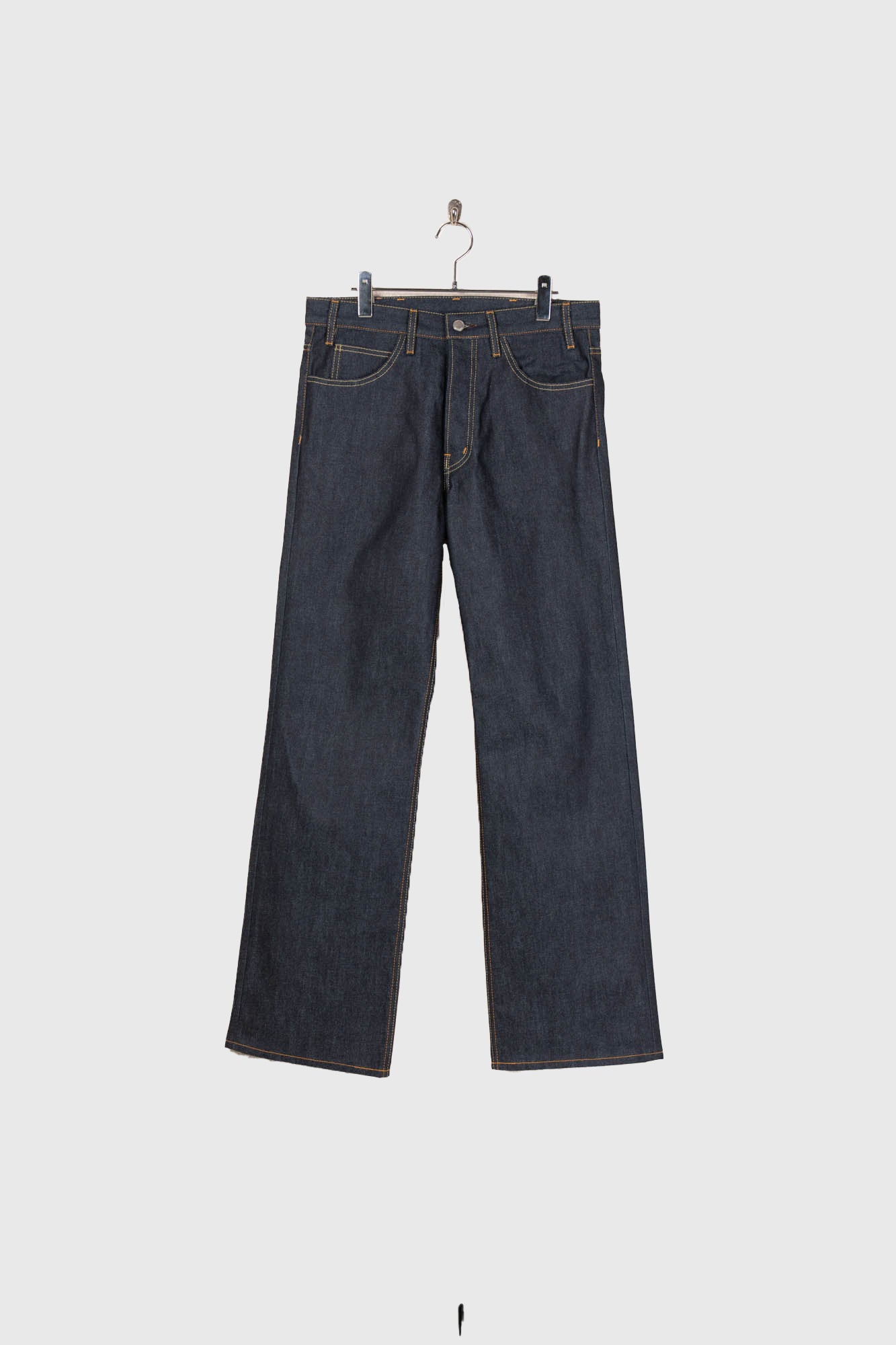 ORDINARY STRAIGHT DENIM PANTS .16 -Brando-