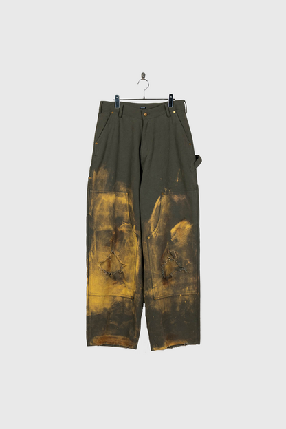 Bizarred Double Knee Pants