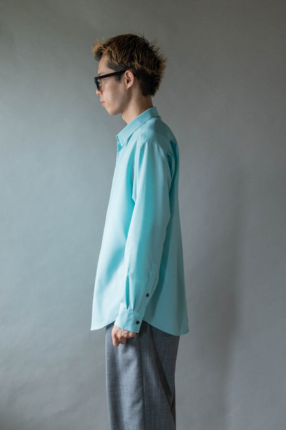 Wool Shirt