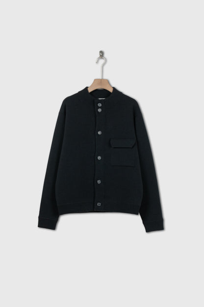 CREW NECK CARDIGAN for sign