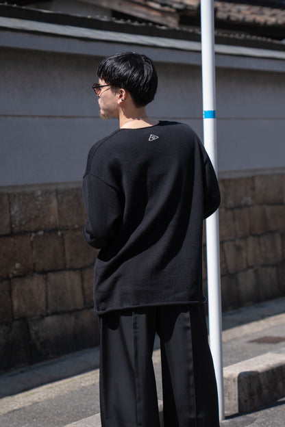 Cotton skipper pullover