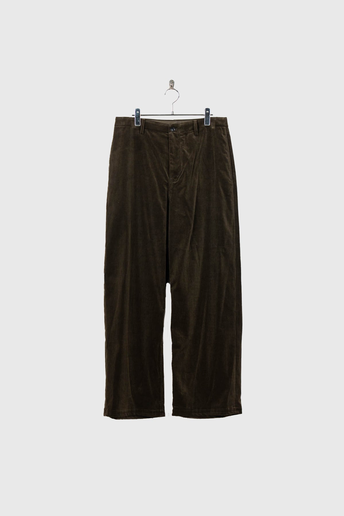 WIDE STRAIGHT PANTS