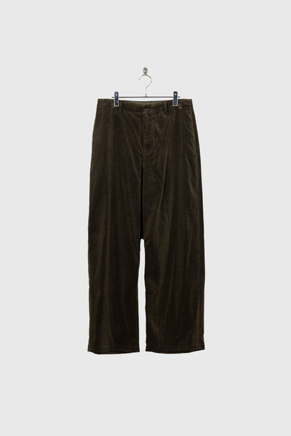 WIDE STRAIGHT PANTS